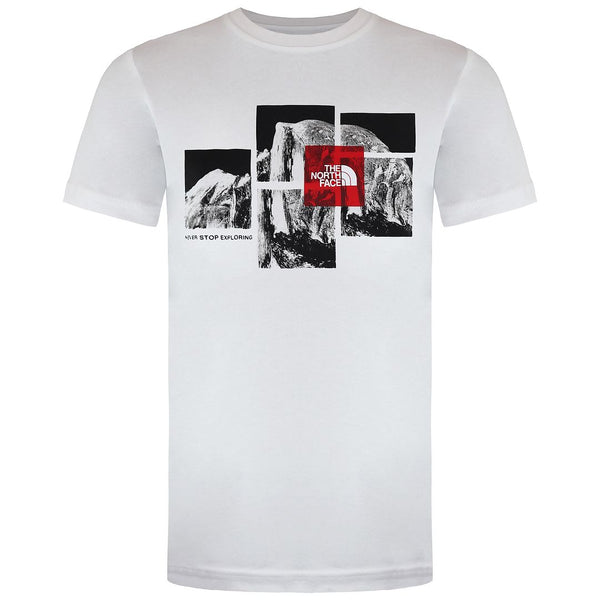 The North Face Multi Box Dome TEE Kids