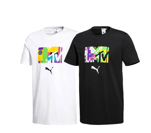 Puma MTV T-shirt Men’s