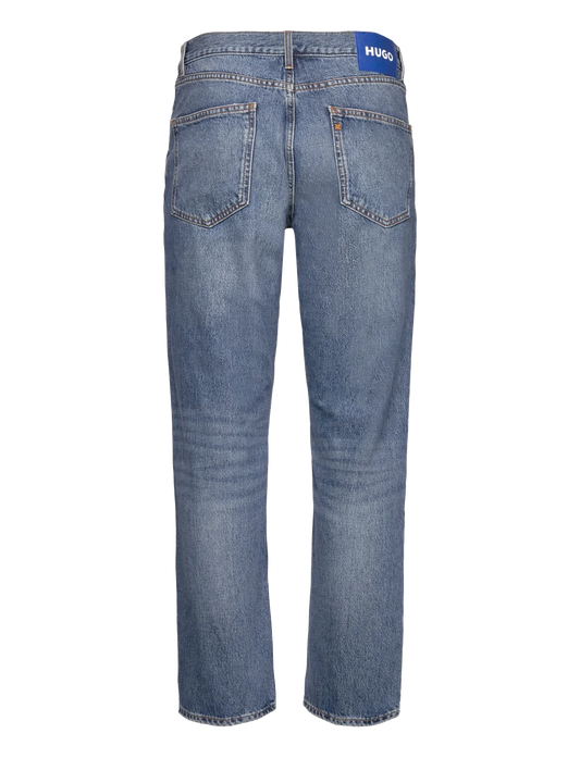 Hugo Boss Jonah Straight Regular Fit Jeans