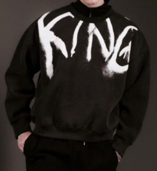 KING Deranged Sweatshirt