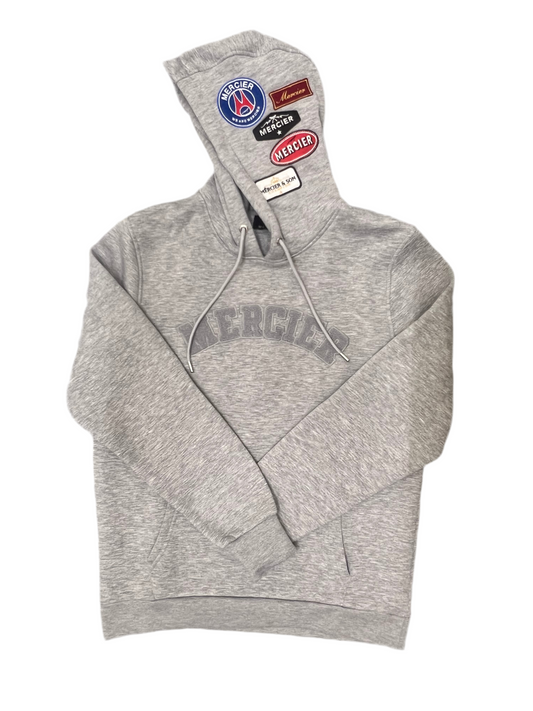 Mercier Chenile Hoodie