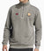 Adidas Manchester United FC Half Zip Sweatshirt