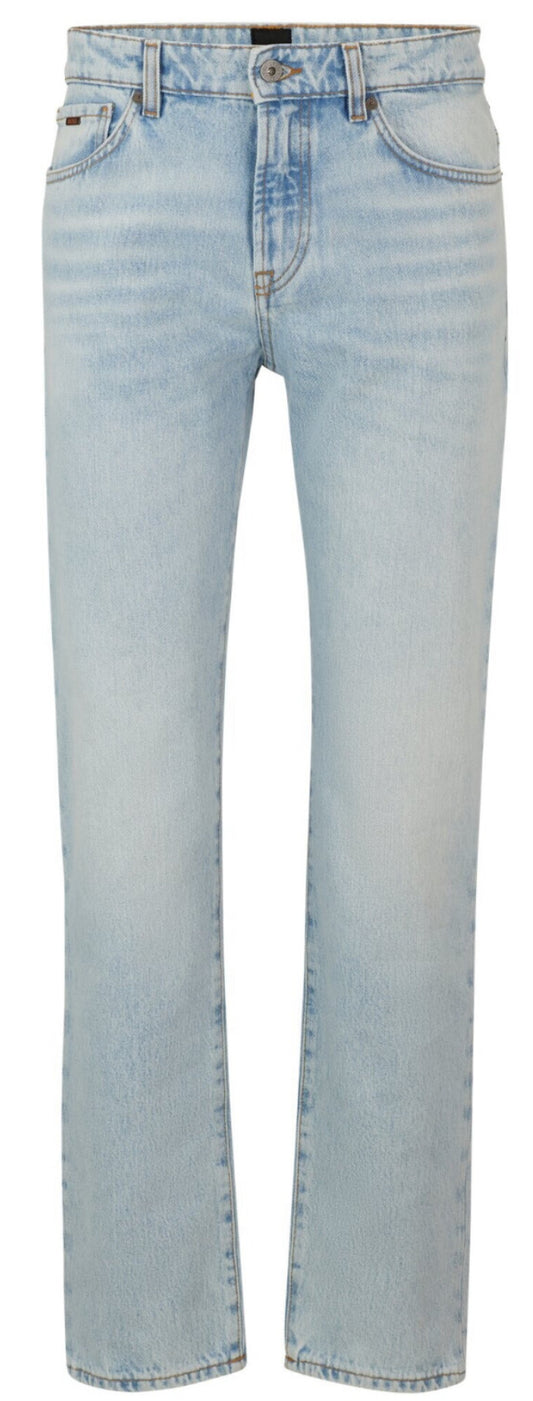 Hugo Boss Re.Maine BC Blue Rigid Denim