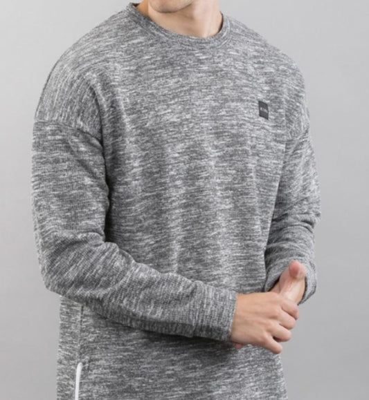 KING Apparel Drop Shoulder Crewsweat