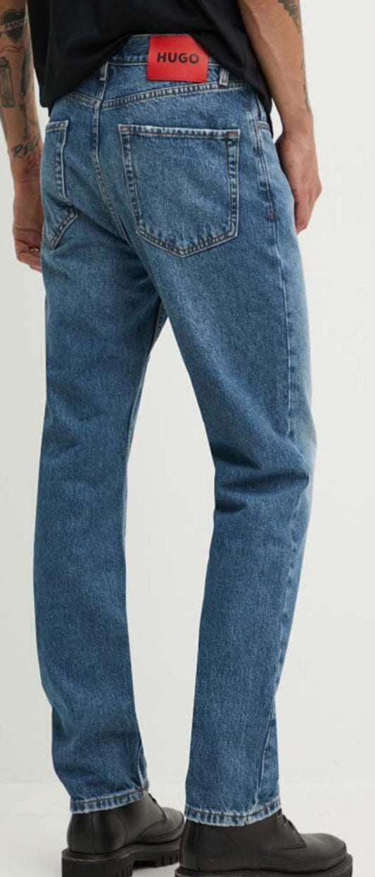 Hugo Boss (640) Regular Fit Jeans