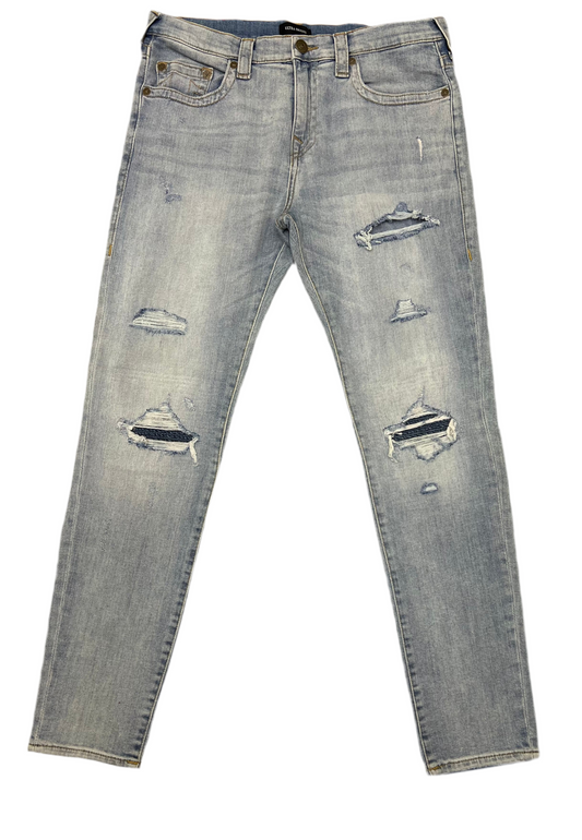 True Religion Ultraskinny Jeans