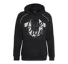 True Religion Script Raglan Hoodie