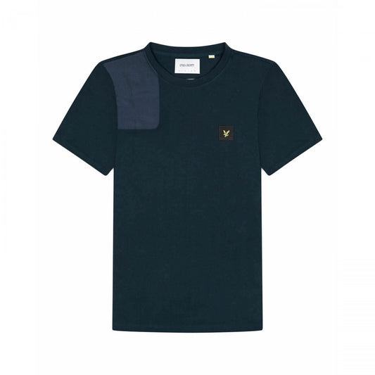 Lyle & Scott Ripstop Applique T-Shirt