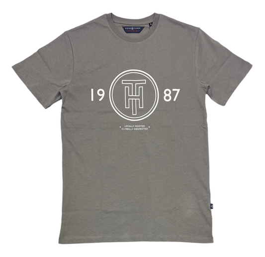 Home Town Statement Rooted T-Shirt