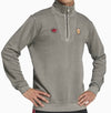 Adidas Manchester United FC Half Zip Sweatshirt