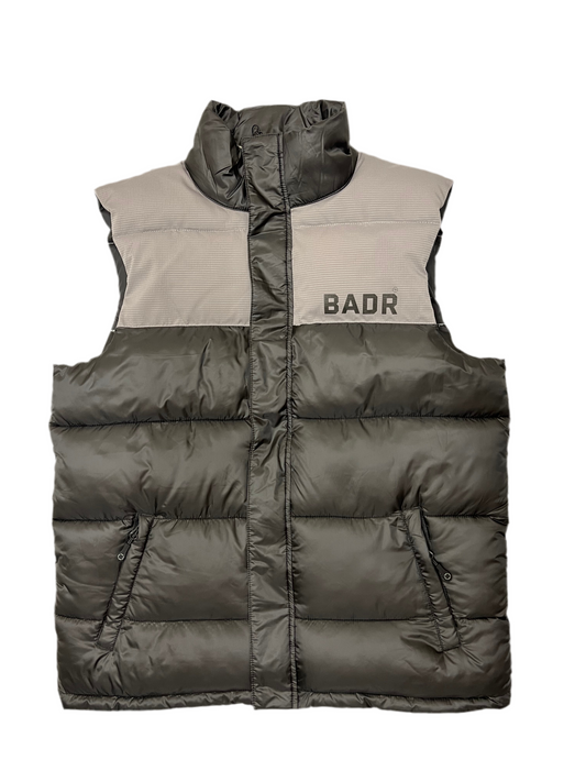 BADR Barra Two Tone Gilet