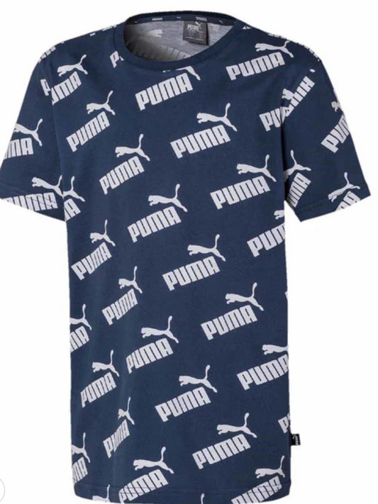 Puma Amplified AOP T-Shirt