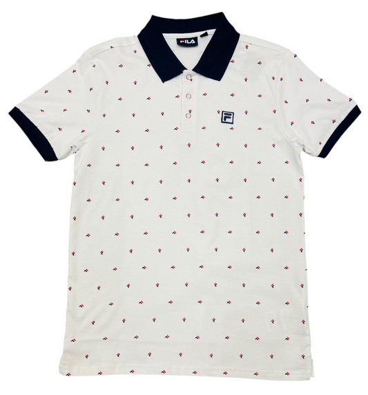 FILA Saul Polo Shirt Men’s