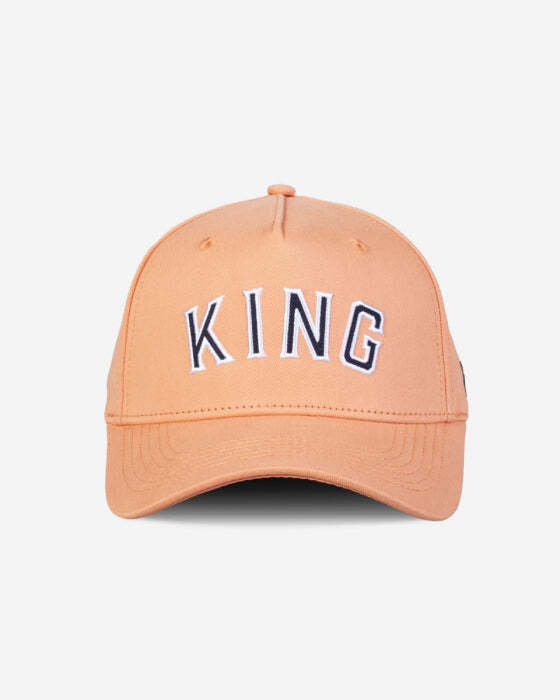 KING Staple Curved Cap