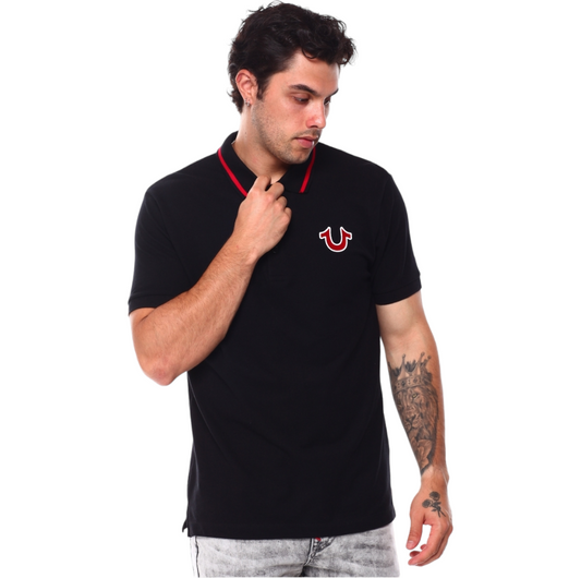 True Religion JV7 Polo Shirt