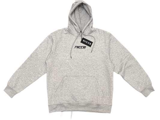 NICCE Future Logo Hoodie