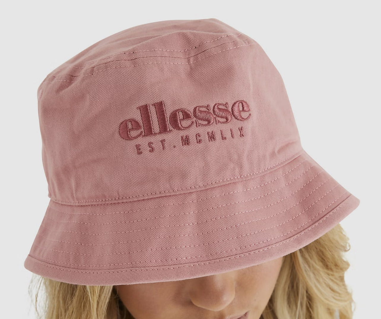 Ellesse Fischerhut Terry Bucket Hat
