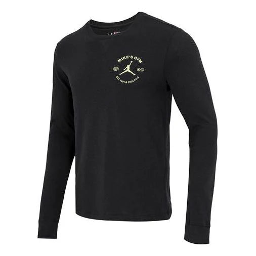 Air Jordon Graphic Crew Neck Full Sleeve T-Shirt