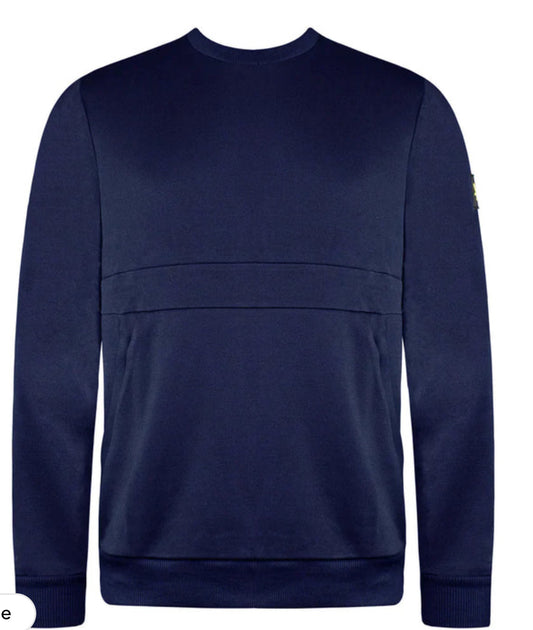 Lyle & Scott Zip Pocket Sweatshirt