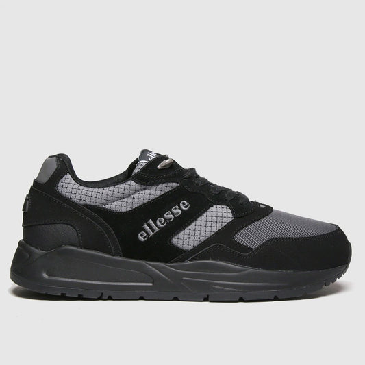 Ellesse NYC84 TECH NUBK Trainer