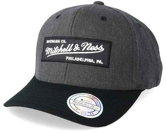 Mitchell & Ness Box Logo Cap