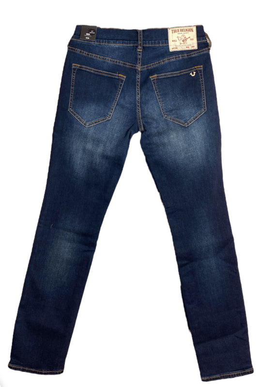 True Religion Medium Legend Rocco Relaxed Skinny Jeans