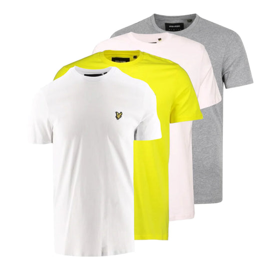 Lyle & Scott Plain T-Shirt