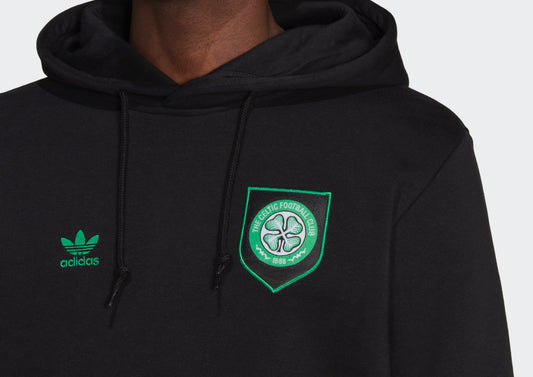 Adidas Celtic Football Club Hoodie
