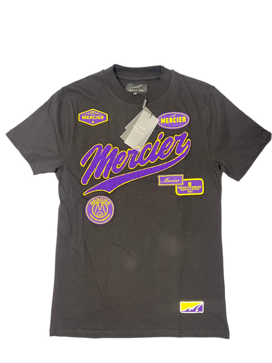 Mercier Franchise Team Tee