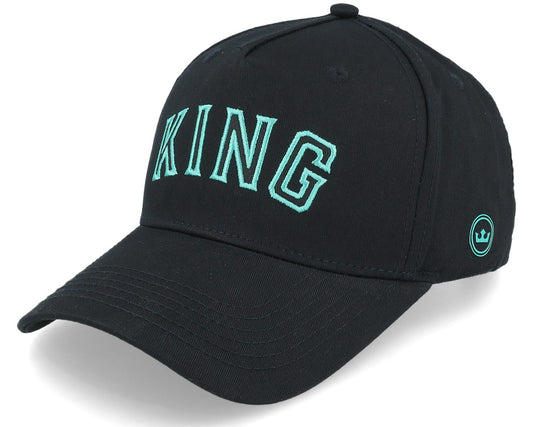 KING Apparel Staple Curved Adjustable Cap