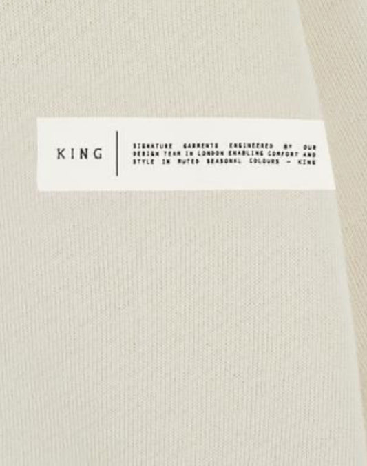 KING Apparel Primary Sweater