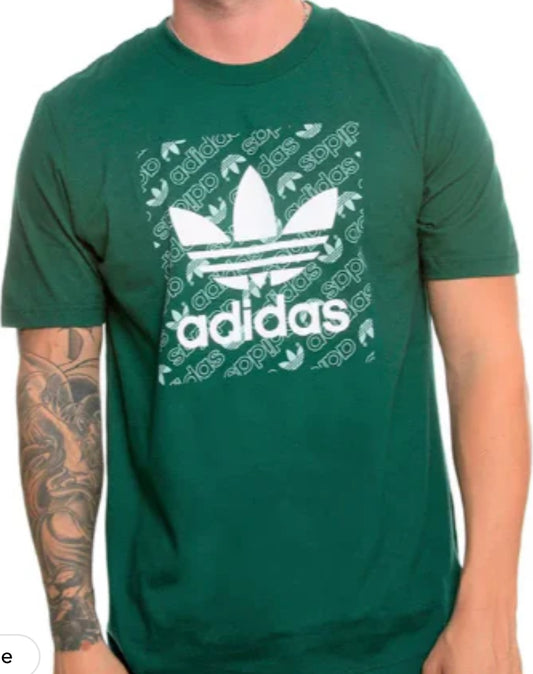 Adidas Monogram Tee