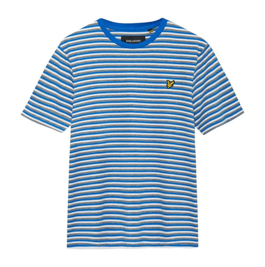 Lyle & Scott Stripe Ringer T-Shirt