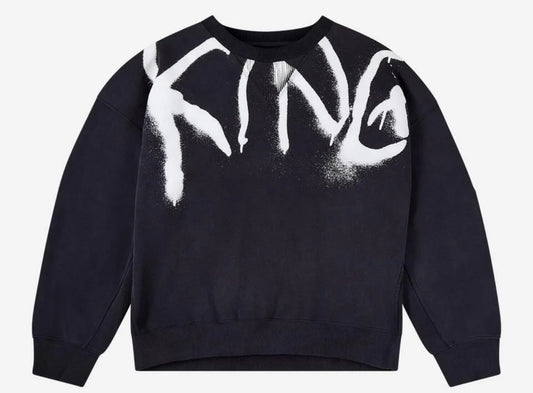 KING Deranged Sweatshirt