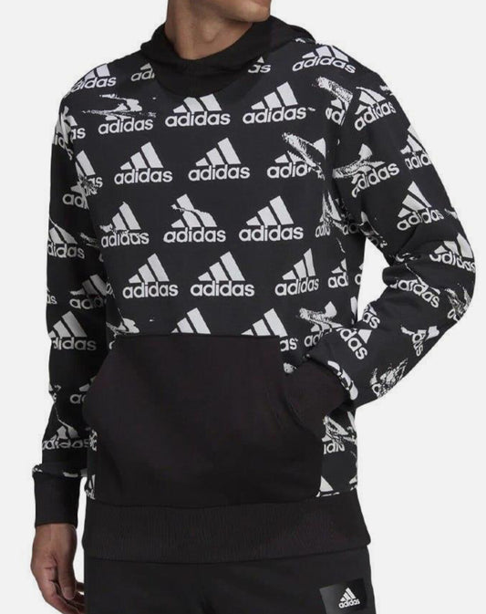 Adidas Essential BrandLove French Terry Men’s Hood
