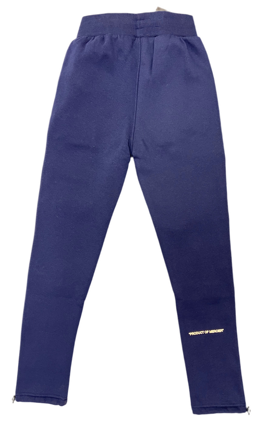 Mercier Printed Badge 2.0 Fleece Jogger