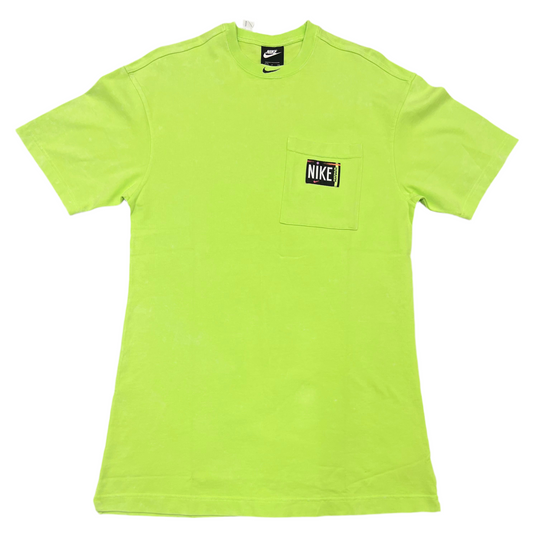 Nike Sportswear Dress Ghost Green Washed