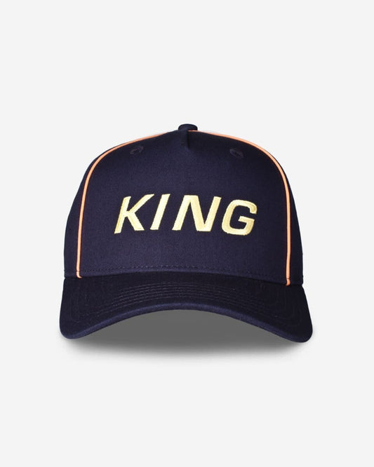 KING Stepney Curved Peak Cap