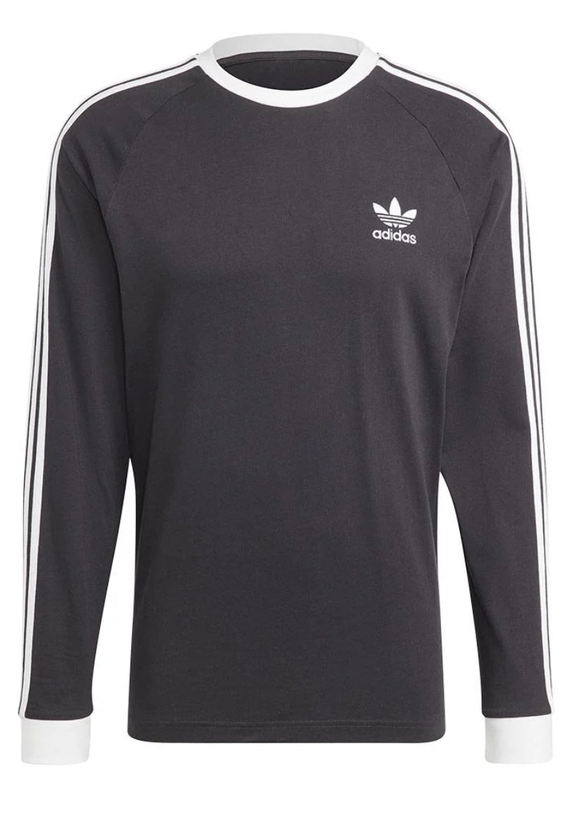 Adidas Adicolor Classic 3Strips Long Sleeve T-Shirt