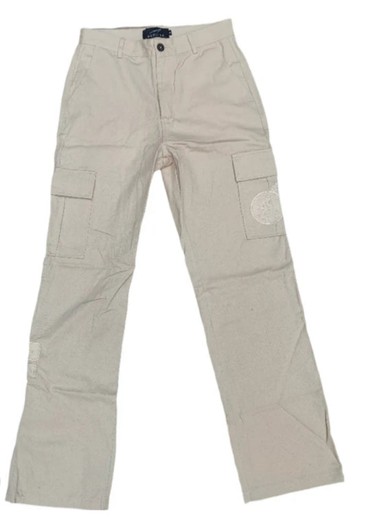 Mercier Women’s Tonal Badge Cargo