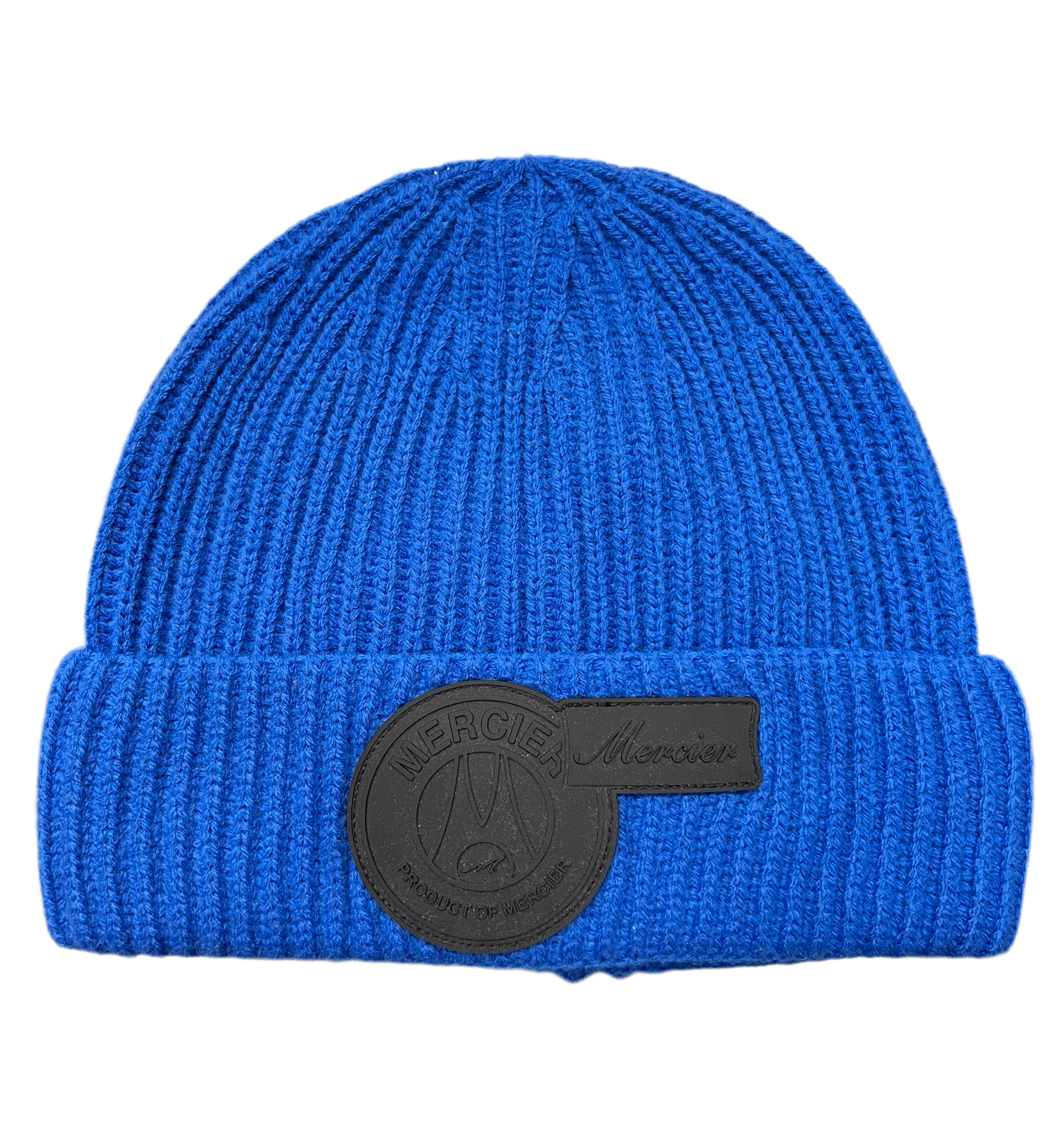 MERCIER-Original Badge Beanie