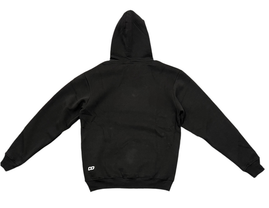 Criminal Damage Lenticular Hood