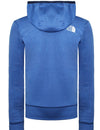 North Face 1/4 Zip Ampere Kids Hoodie