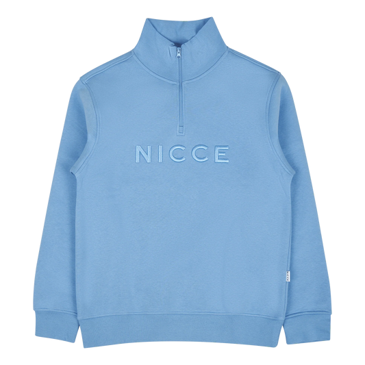 NICCE Mercury 1/4 Zip Sweat