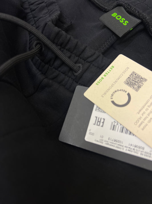 BOSS Hadiko Jogger Pant Gold Logo