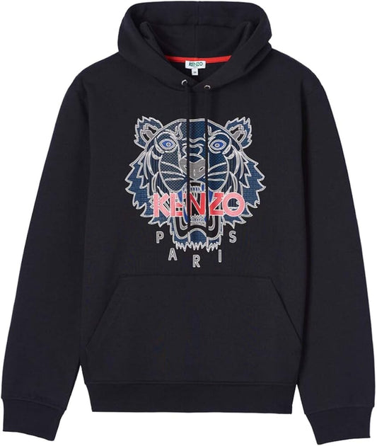 KENZO Silicone Scuba Tiger Hood