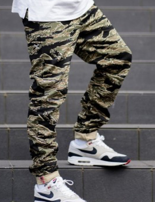 KING Apparel - Manor Workwear Camo Pant