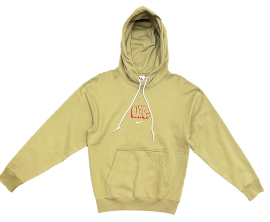 Nike Solo Swoosh Men’s Fleece Hoodie