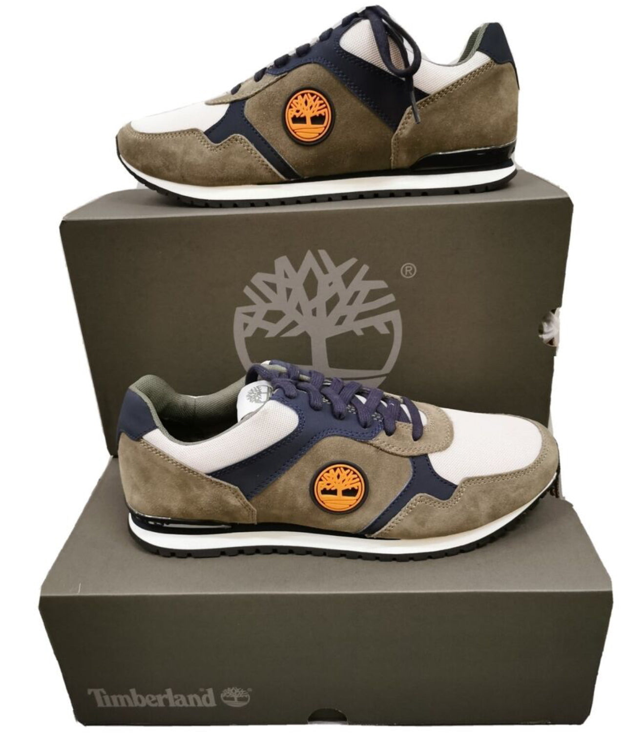 Timberland Oxford Retro Runner