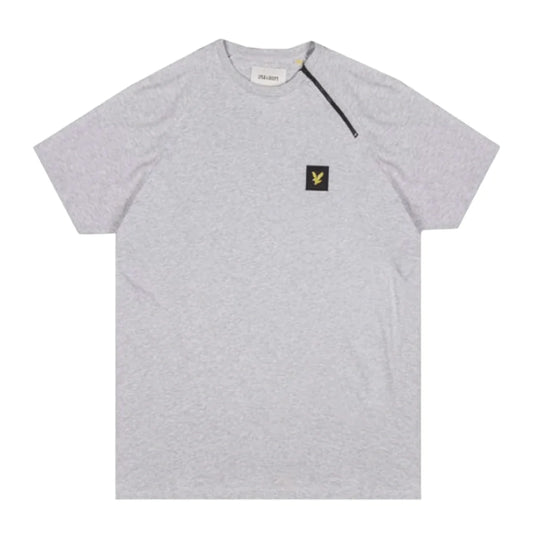 Lyle & Scott Raglan Zip T-Shirt